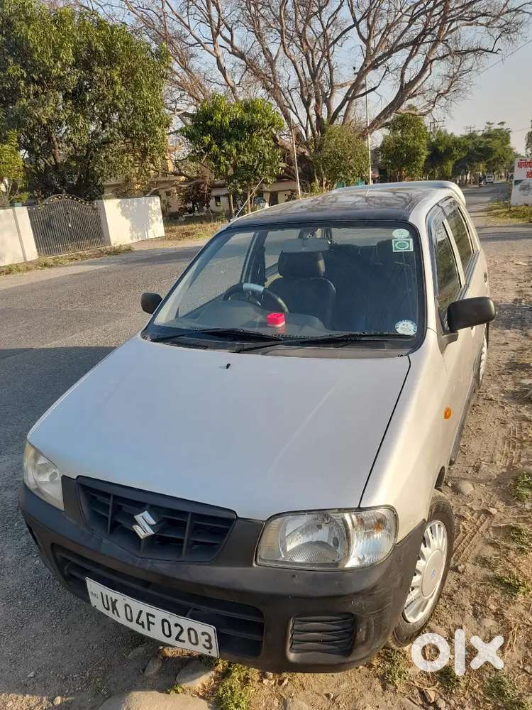 Maruti Suzuki Alto 2007