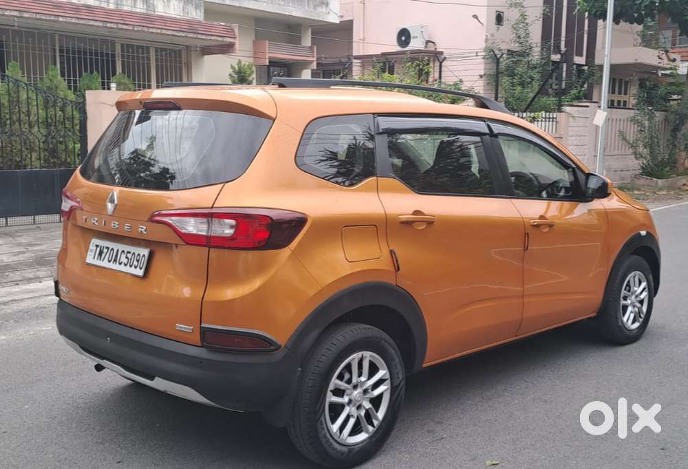 Renault Triber Rxt, 2019, Petrol