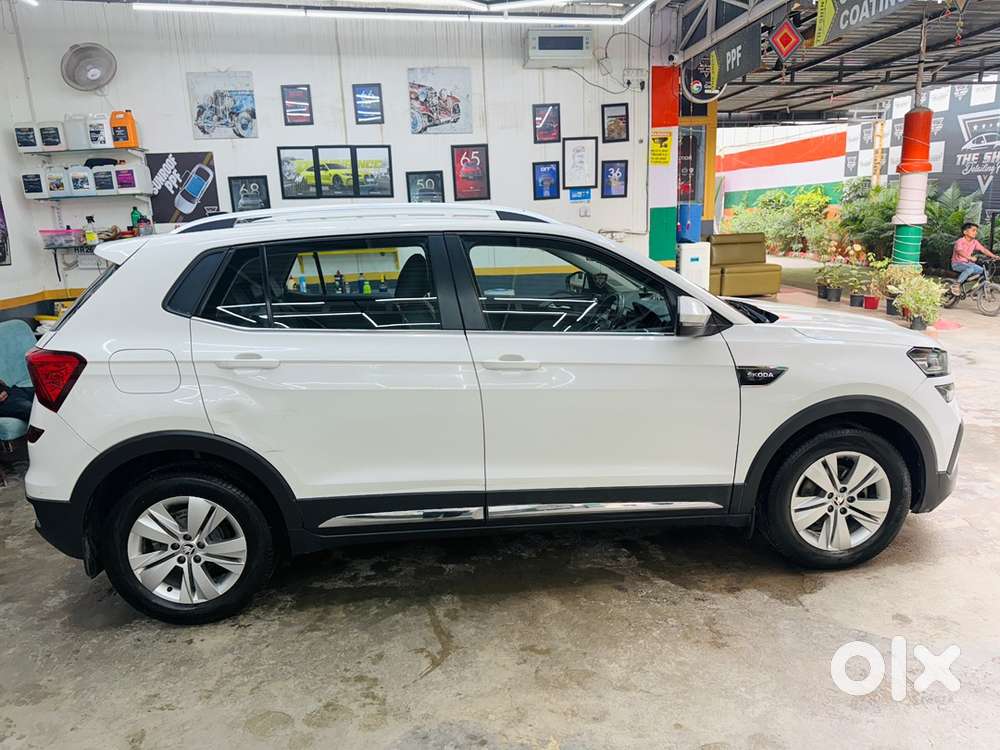 Skoda Kushaq Petrol 2024