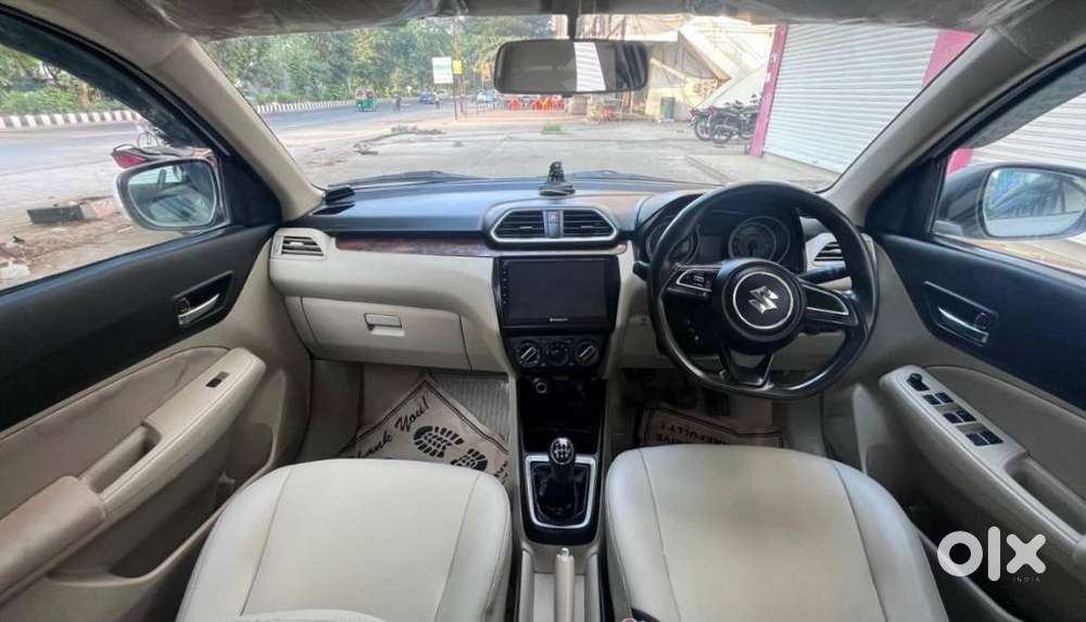 Maruti Suzuki Swift Dzire Vxi(o) Mt, 2019, Cng & Hybrids