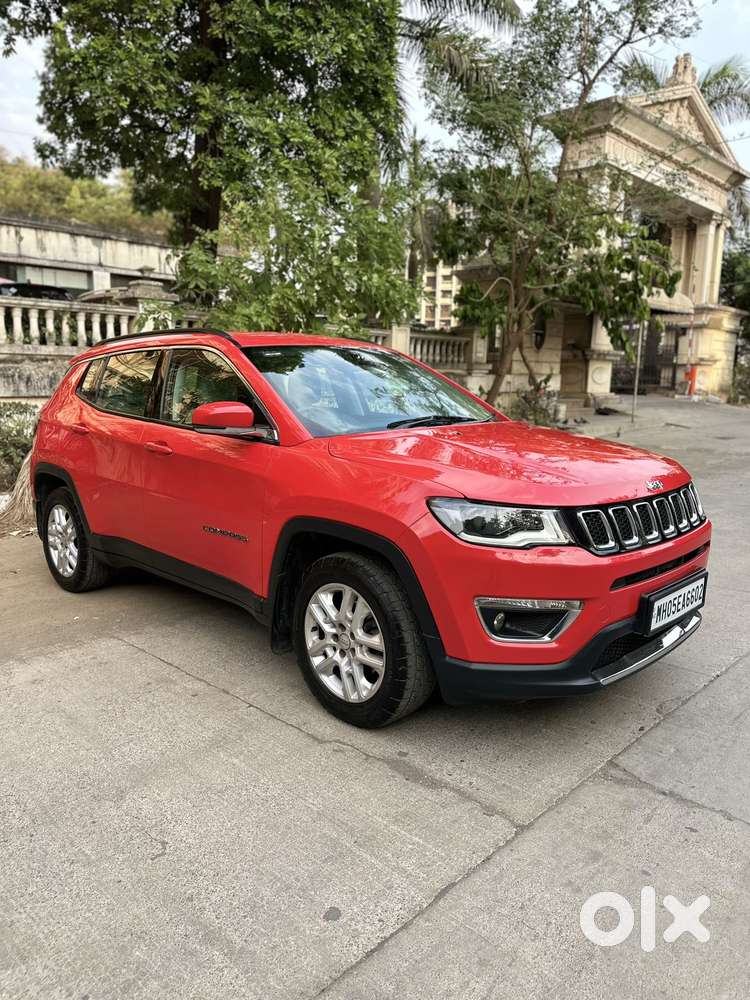 Jeep Compass 2.0 Limited, 2019, Diesel