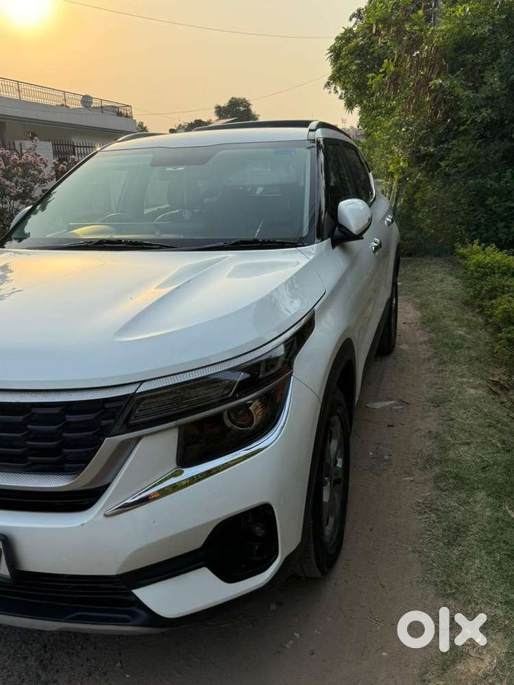 Kia Seltos In Excellent Condition