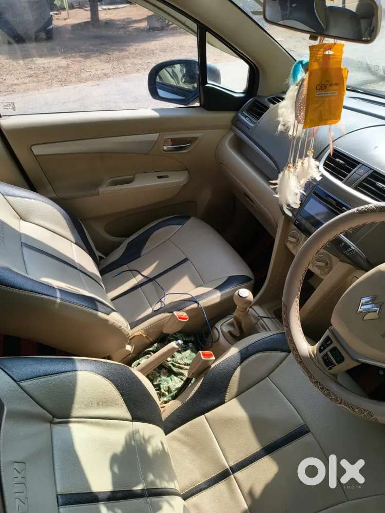 Maruti Suzuki Ertiga Vxi