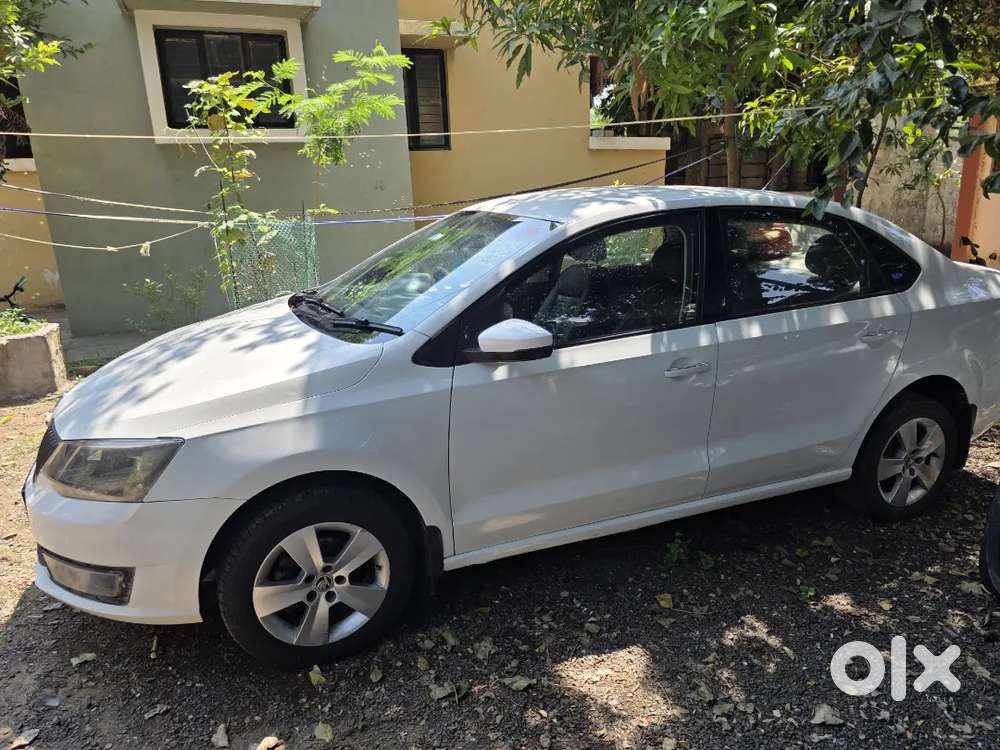 Skoda Rapid 1.5 Tdi 2017