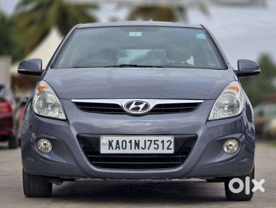 Hyundai I20 1.2 Asta, 2011, Petrol