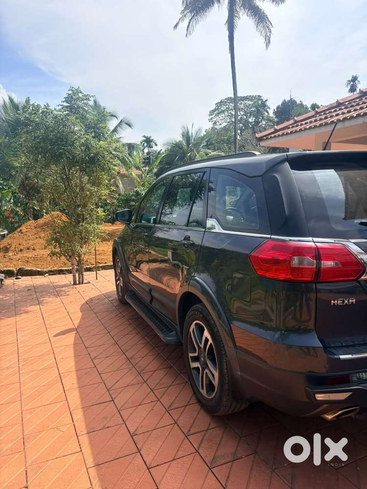 Tata Hexa 2017 Diesel Automatic