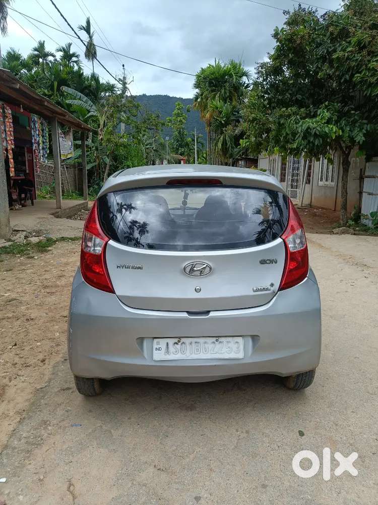 Hyundai Eon D Lite 2013