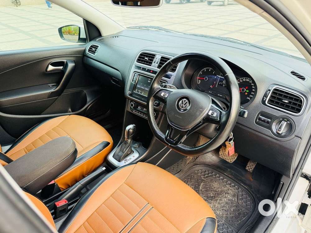 Volkswagen Polo 1.0 Highline Plus Tsi At, 2021, Petrol