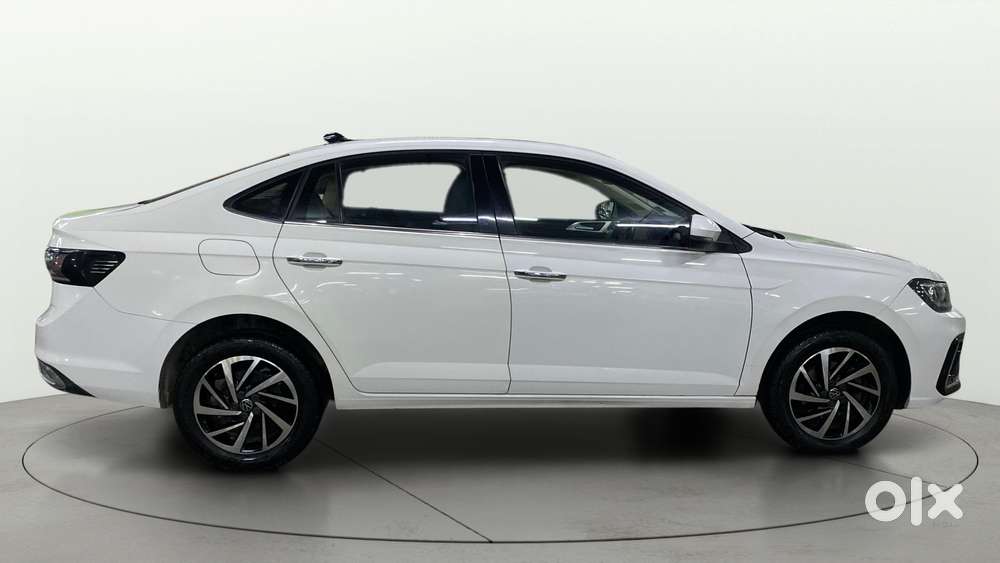 Volkswagen Virtus 1.0 Topline Tsi At, 2023, Petrol