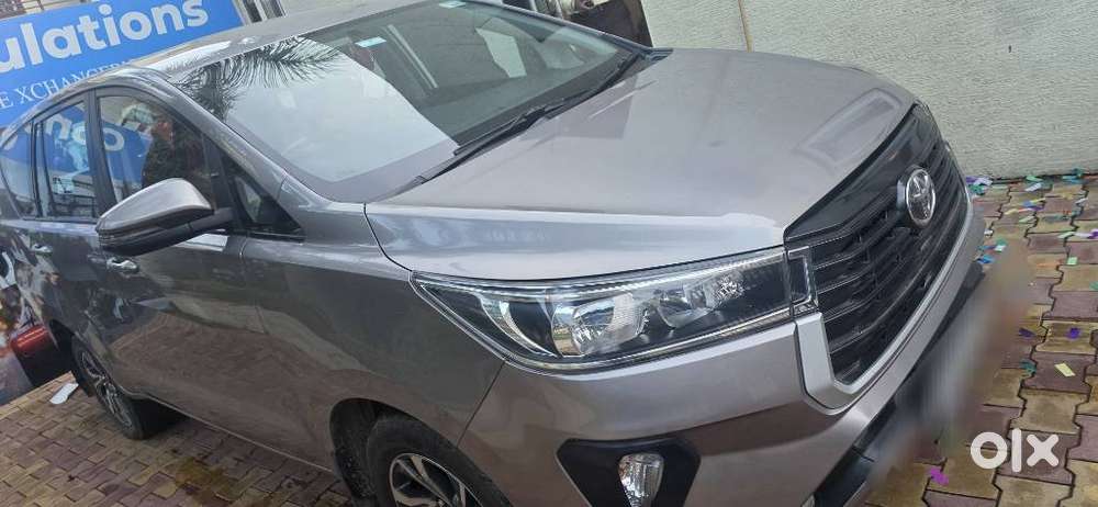 Toyota Innova Crysta 2.4 Gx Limited Edition At 7 Str, 2022, Diesel