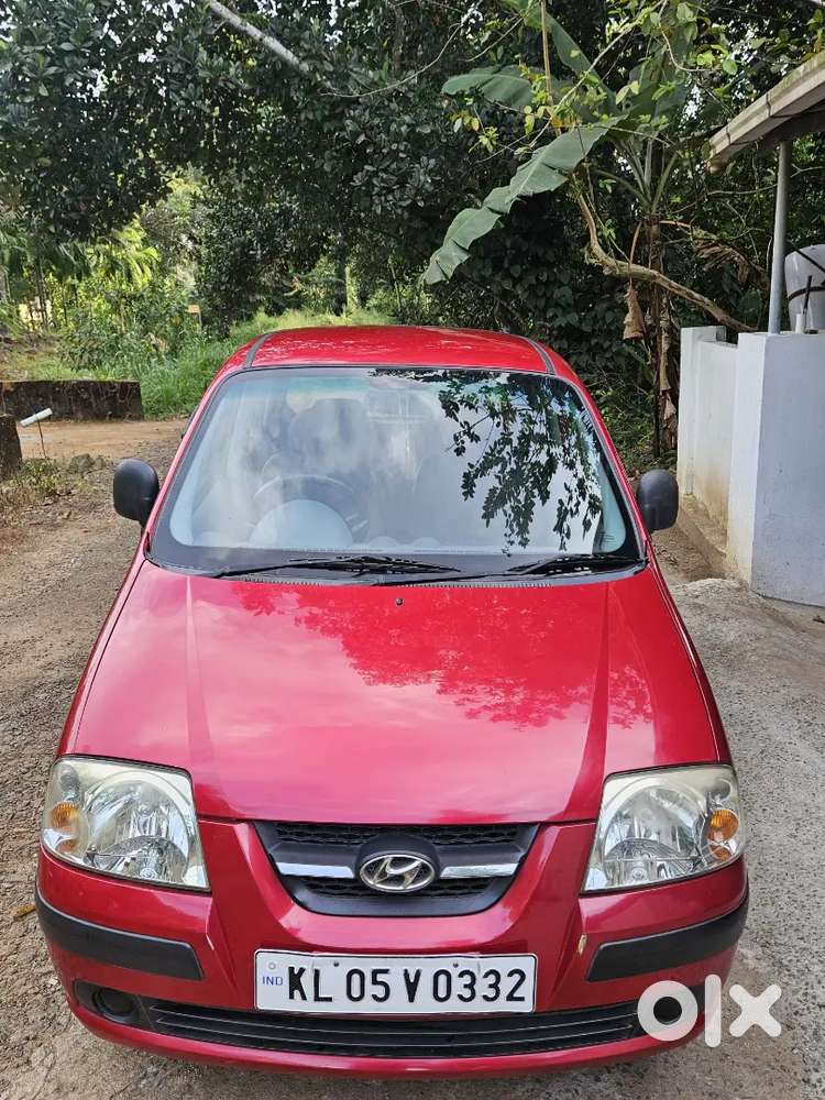 Hyundai Santro Xing 2005 Petrol Manual