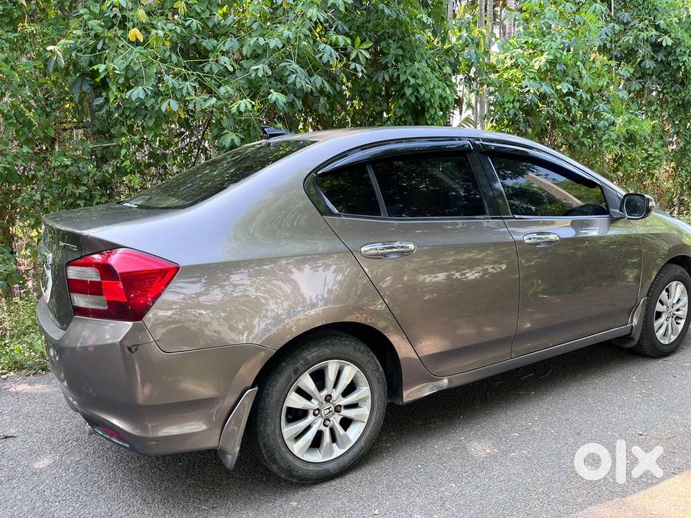Honda City Petrol Manual 2012