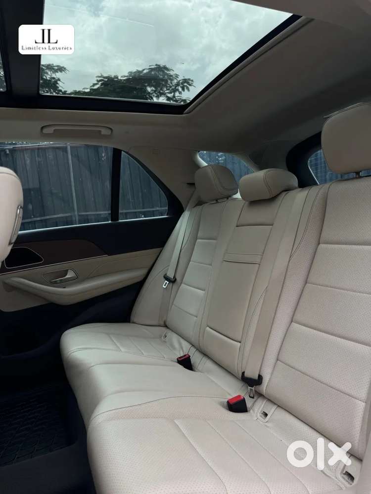 Mercedes-benz Gle, 2021, Diesel