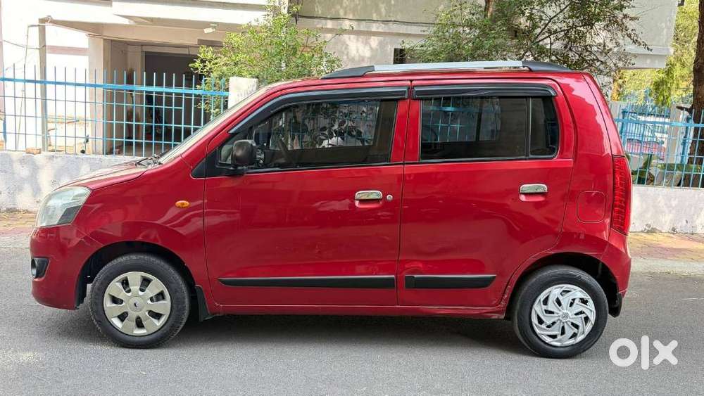 Maruti Suzuki Wagon R Cng Lxi Opt, 2014, Cng & Hybrids