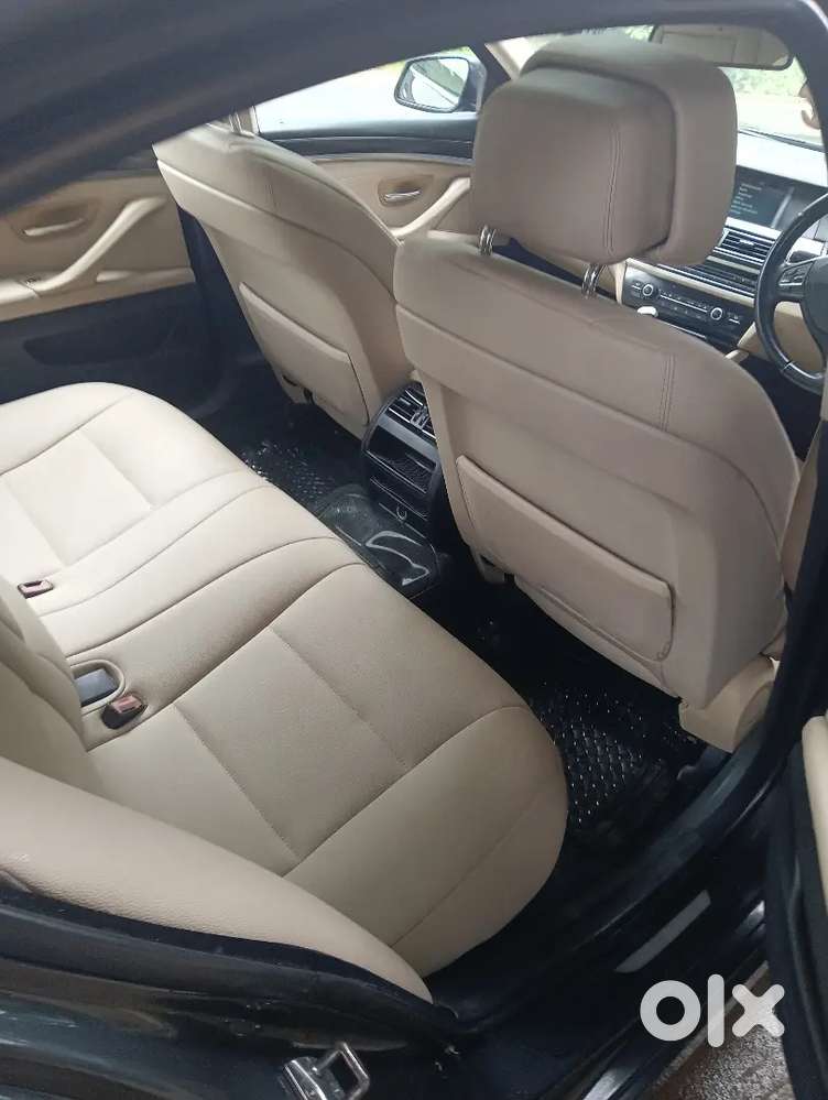 2011 Bmw 5 Series Only 63k Kilometers