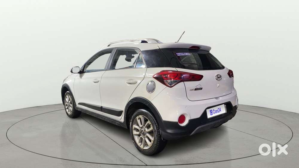 Hyundai I20 Active 1.2 S, 2016, Petrol