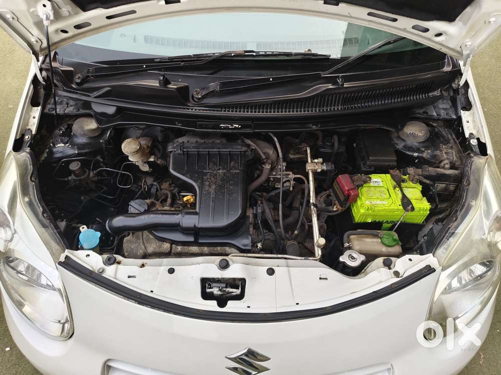 Maruti Suzuki A-star