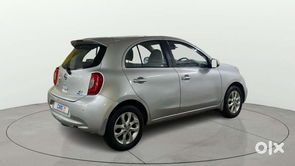 Nissan Micra Xv Cvt, 2020, Petrol