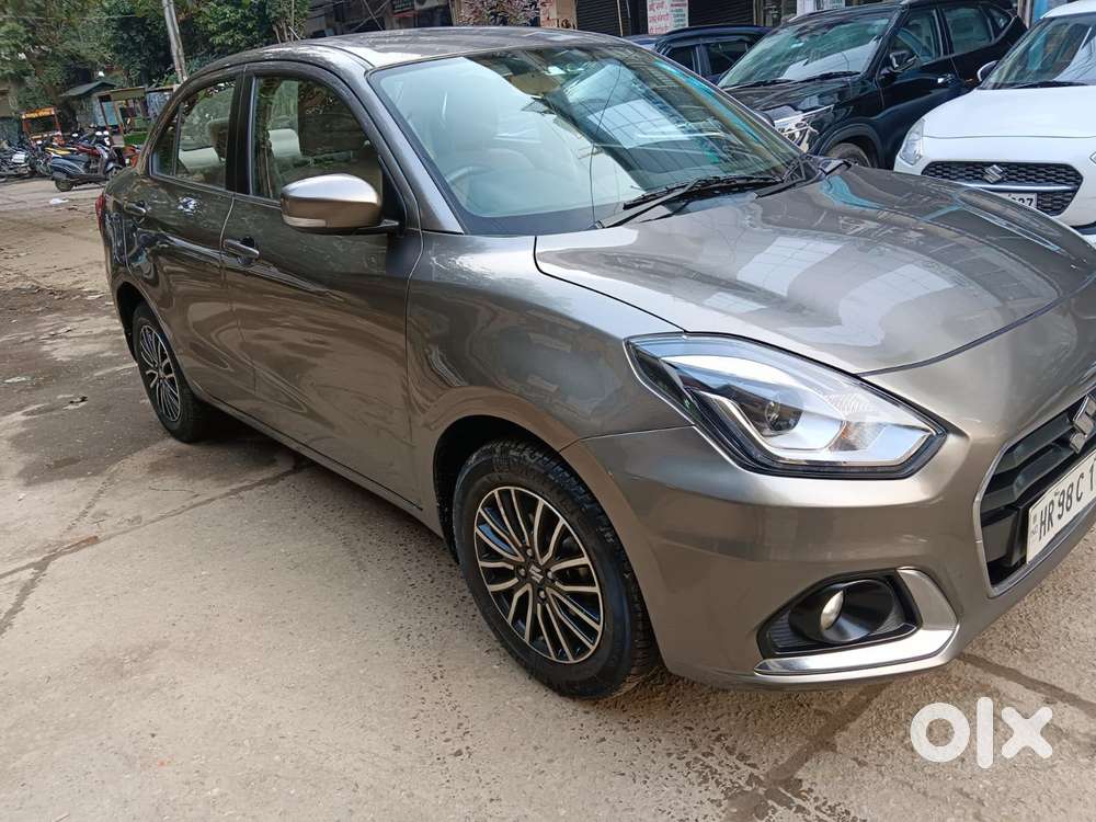 Maruti Suzuki Swift Dzire Zxi + Amt, 2022, Petrol