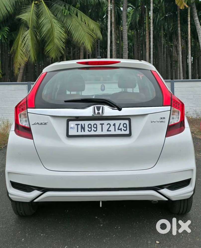 Honda Jazz [2020-2023] 1.2 Vx I-vtec Mt, 2020
