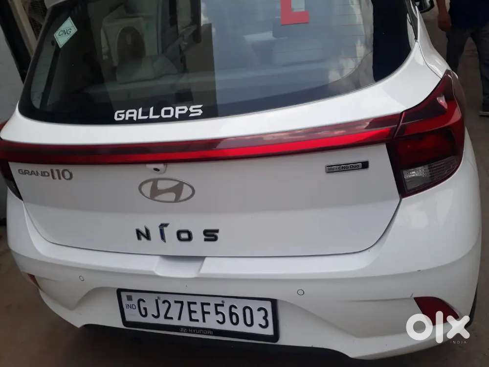 Hyundai Grand I10 Nios Sportz 2025