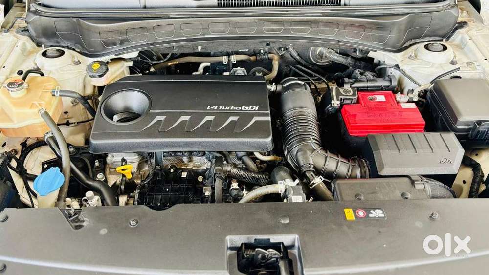 Kia Seltos Gtx Dct, 2021, Petrol