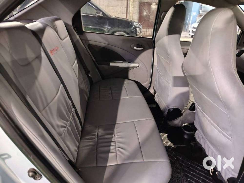 Toyota Etios 2010-2012 V, 2011, Petrol