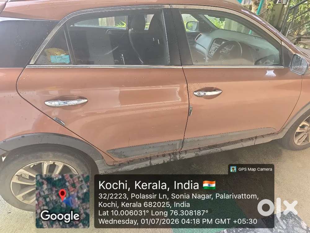 Hyundai I20 Active 2015 Diesel Car