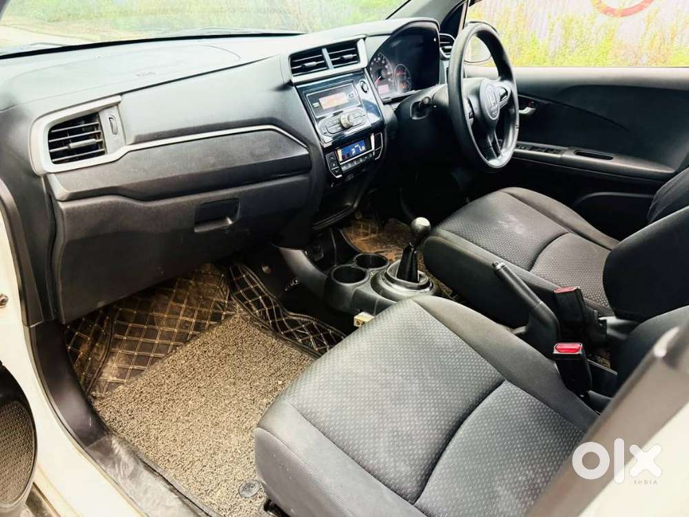 Honda Br-v I-dtec S Mt, 2017, Diesel
