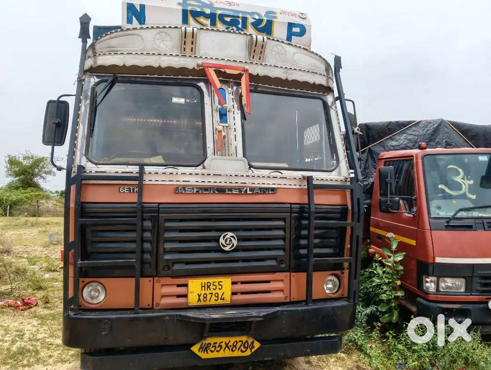 Ashok Leyland Stile 2016 Diesel 115000 Km Driven
