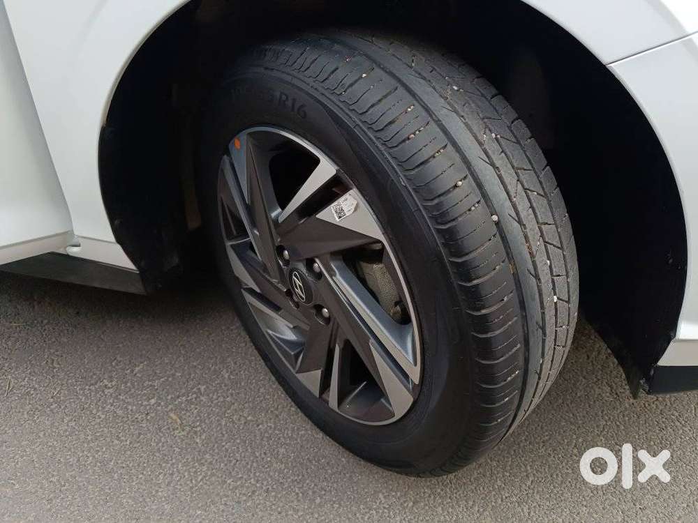 Hyundai New I20 1.0 Asta (o) Turbo Dct, 2021, Petrol