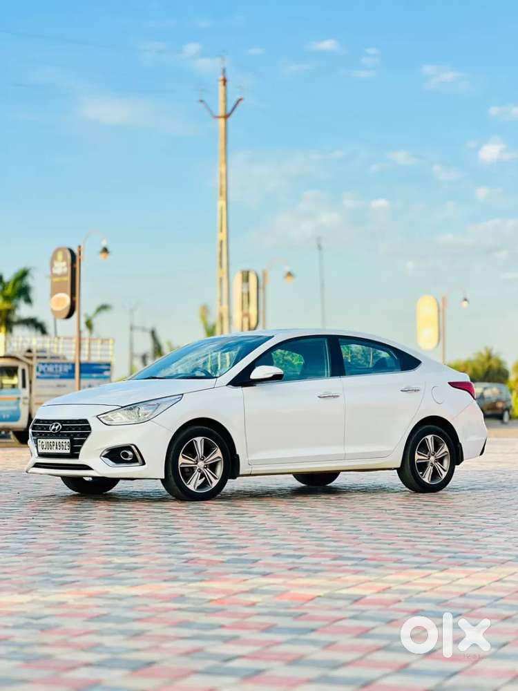 Hyundai Verna 1.6 Sx (o) Crdi Anniversary Edition, 2019, Diesel