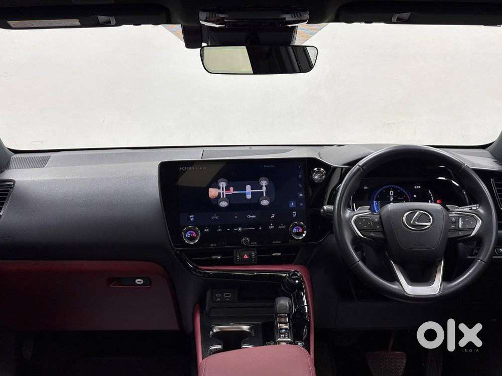 Lexus Nx 350h Exquisite, 2024, Petrol