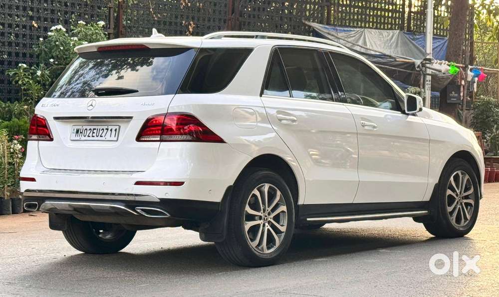 Mercedes-benz Gle 300d 4matic Lwb, 2017, Diesel