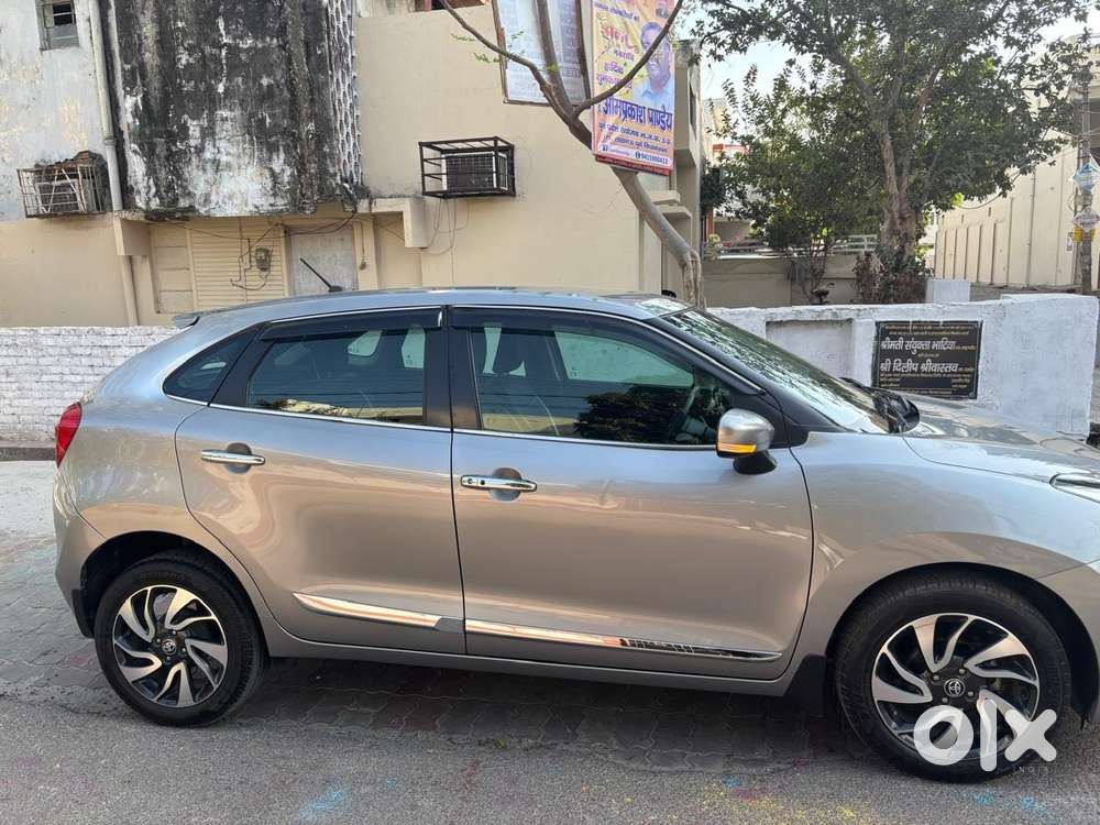 Toyota Glanza 1.2 V, 2019, Diesel