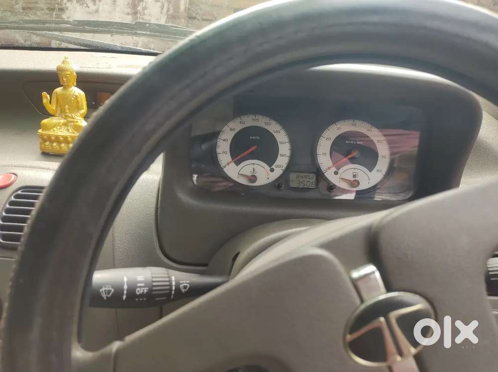 Tata Indigo Ecs 2012 Cng & Hybrids 84000 Km Driven