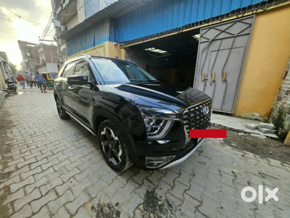 Hyundai Alcazar, 2023, Diesel