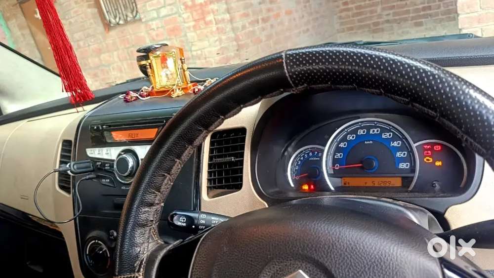 Maruti Suzuki Wagon R Zxi 2017