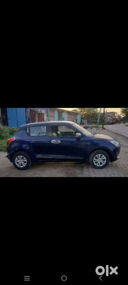Maruti Suzuki Swift Vxi 2020