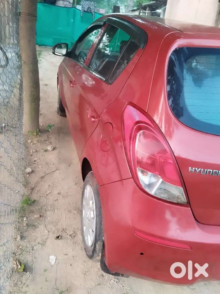 I20 Petrol 2013 2nd Owner