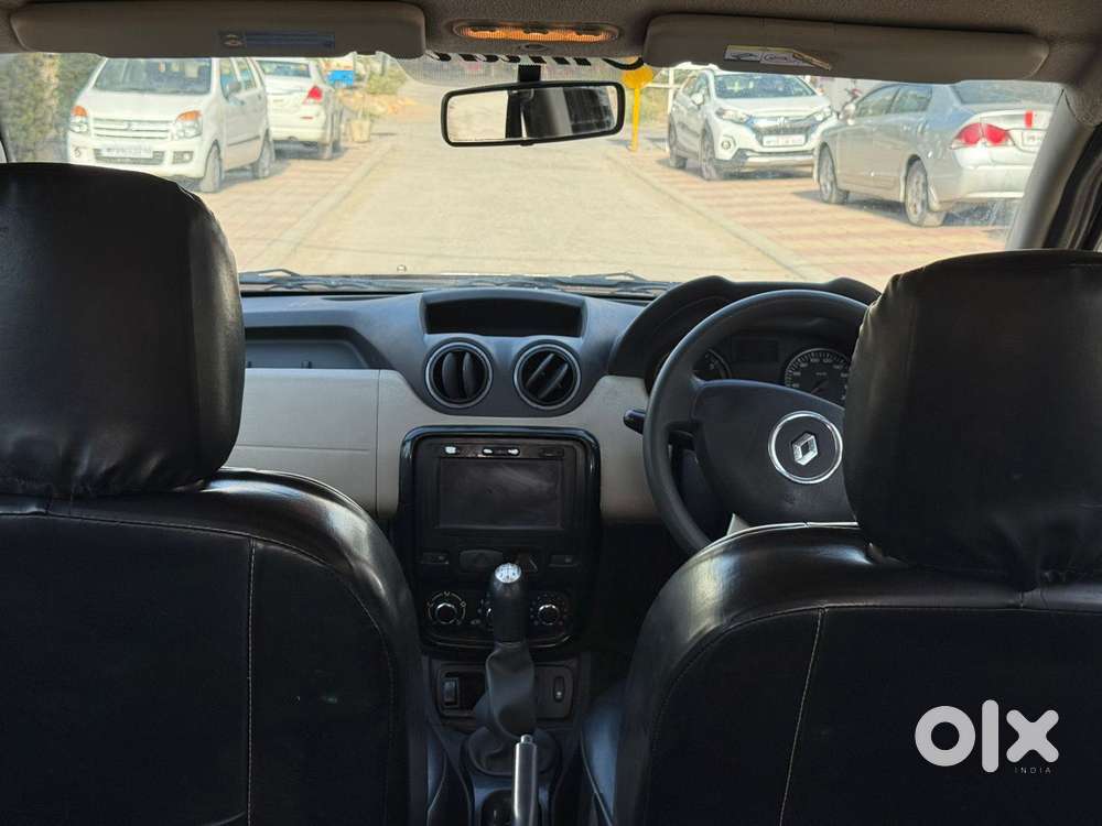 Renault Duster 2012-2015 85ps Diesel Rxl Optional, 2013, Diesel