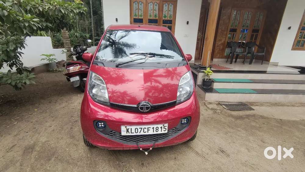 Tata Nano Xt 2015 Car