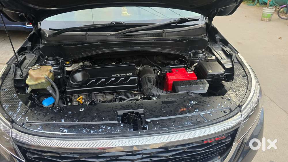 Kia Seltos 1.4 Gtx + Petrol At, 2021, Petrol