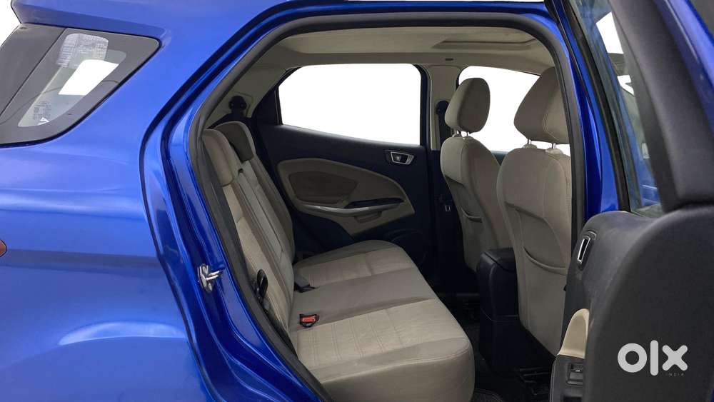Ford Ecosport 1.5 Petrol Titanium Plus At, 2020, Petrol