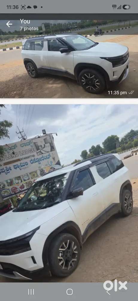 Tata Sierra Diesel Mt 2026 Adventure Plus