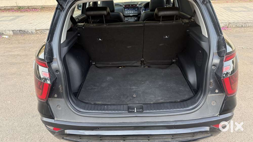 Hyundai Creta 1.5 Sx (o) Knight Diesel At, 2023, Diesel