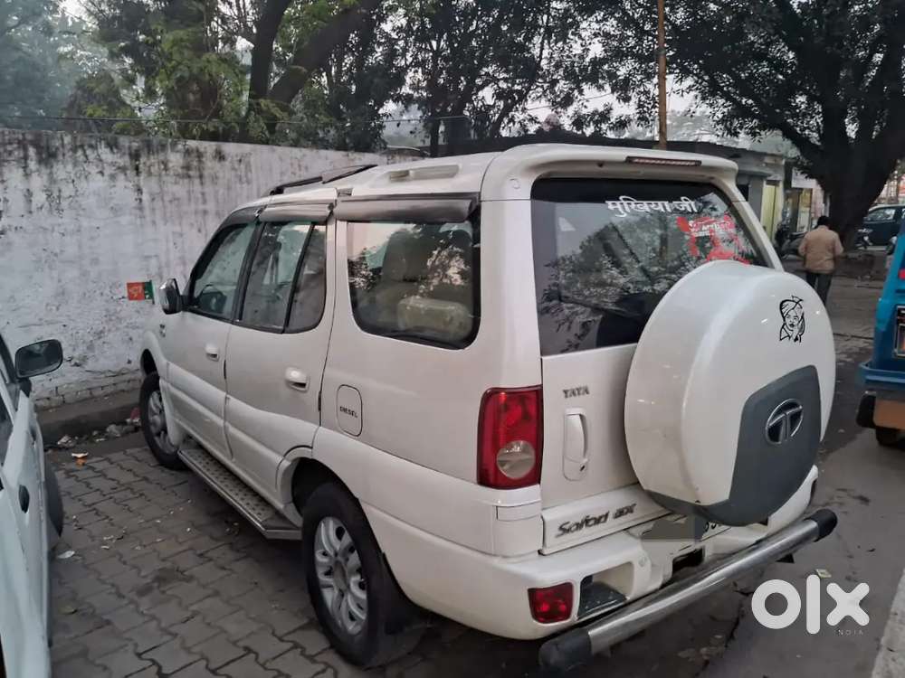 Tata Safari 2013 Diesel Manual 4x2
