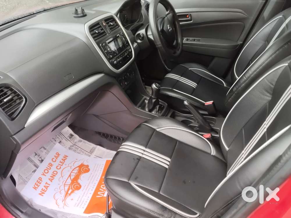 Maruti Suzuki Brezza Vdi, 2017, Diesel