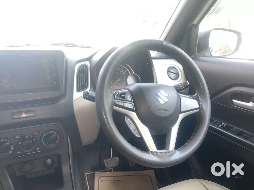 Maruti Suzuki Wagon R Vxi Amt, 2022, Petrol