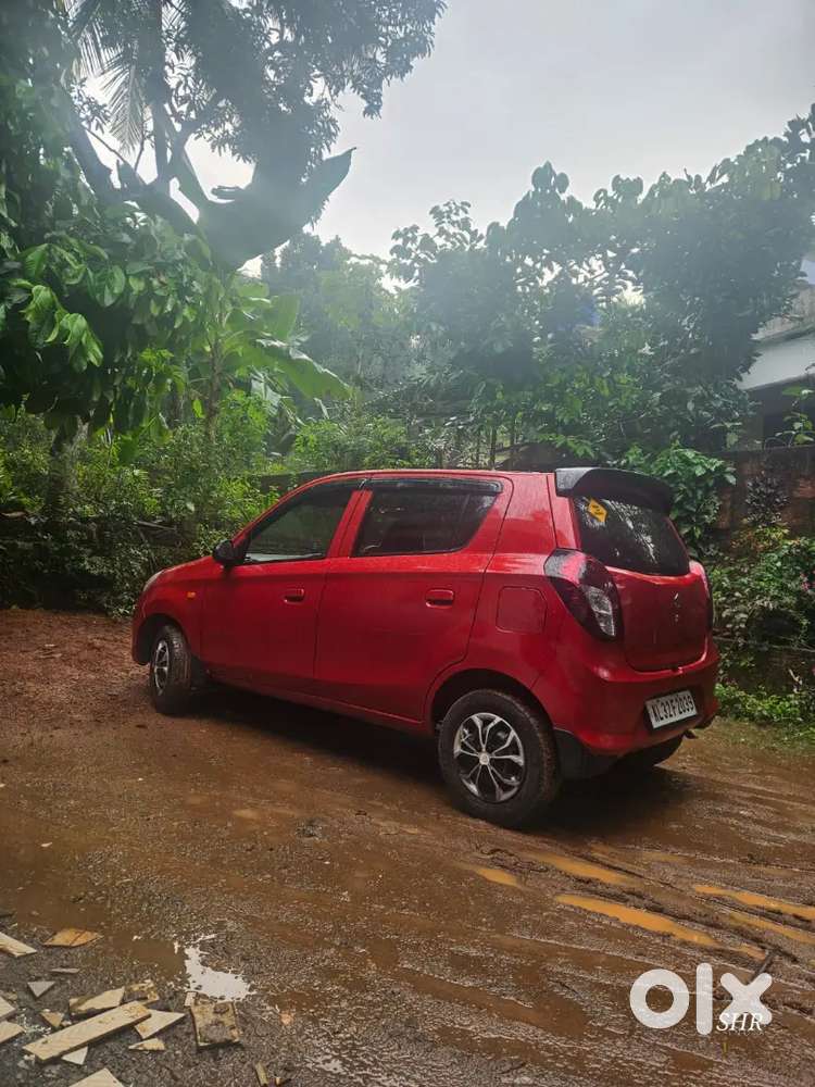 Maruti Suzuki Alto 2013